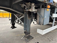 Floor + hiab130r - 1992 - flo-17-30h - oplegger - afbeelding 8 van  21