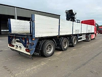 Floor + hiab130r - 1992 - flo-17-30h - oplegger - afbeelding 17 van  21