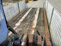 Floor + hiab130r - 1992 - flo-17-30h - oplegger - afbeelding 3 van  20