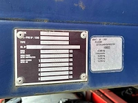 Floor + hiab130r - 1992 - flo-17-30h - oplegger - afbeelding 11 van  20