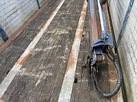 Floor + hiab130r - 1992 - flo-17-30h - oplegger - afbeelding 2 van  21