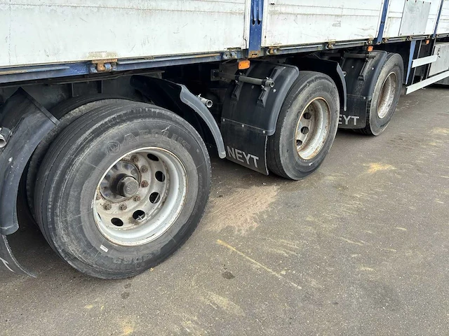 Floor + hiab130r - 1992 - flo-17-30h - oplegger - afbeelding 18 van  21