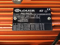 Floor iq louer vloerverwarmingsfrees incl. stofopvangbak nieuw - afbeelding 5 van  10