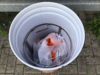 Floor iq louer vloerverwarmingsfrees incl. stofopvangbak nieuw - afbeelding 10 van  10