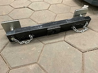 Floor jack - afbeelding 2 van  2