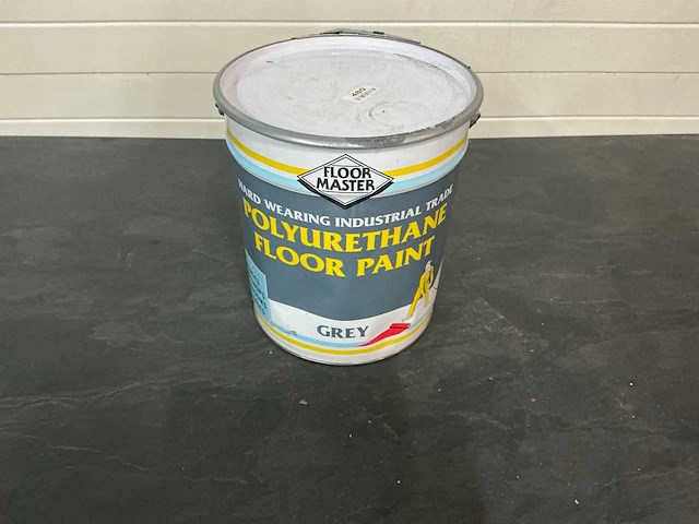 Floor master vloercoating - afbeelding 1 van  2