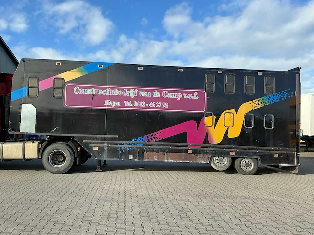 Floor paardenwagen oplegger - afbeelding 12 van  43