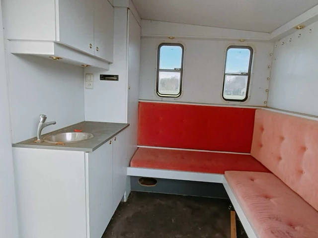 Floor paardenwagen oplegger - afbeelding 42 van  43