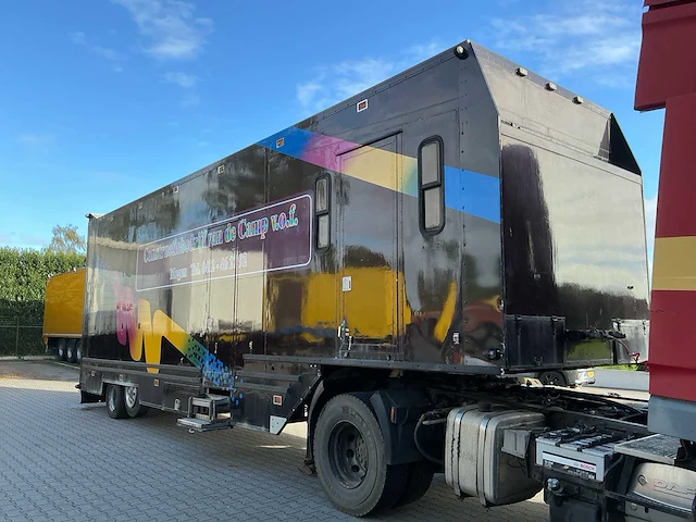 Floor paardenwagen oplegger - afbeelding 32 van  43