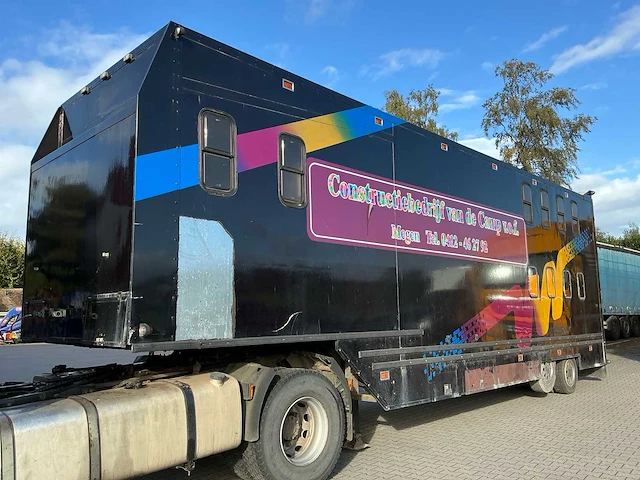 Floor paardenwagen oplegger - afbeelding 1 van  43