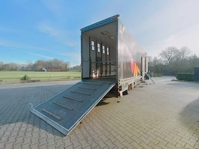 Floor paardenwagen oplegger - afbeelding 42 van  43