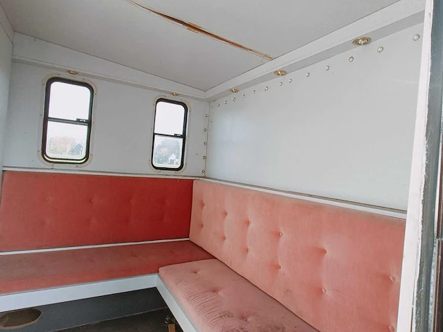 Floor paardenwagen oplegger - afbeelding 41 van  43