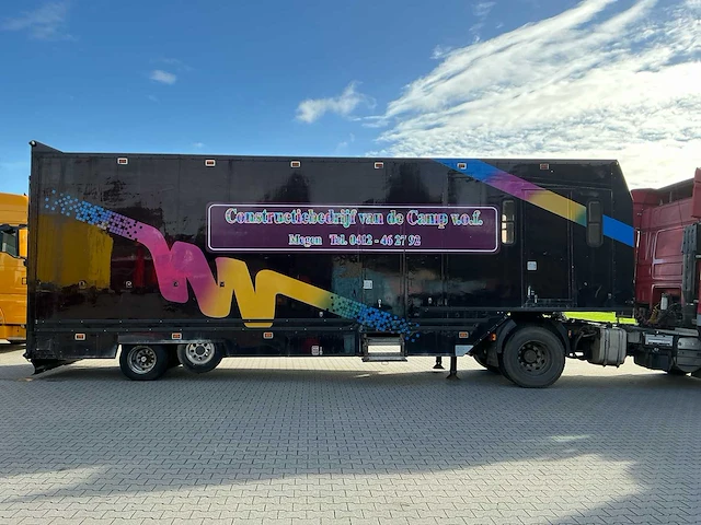 Floor paardenwagen oplegger - afbeelding 29 van  43