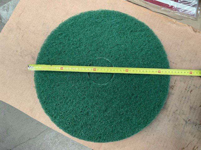 Floor pad (6x) - afbeelding 1 van  5