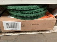 Floor pad (6x) - afbeelding 3 van  5