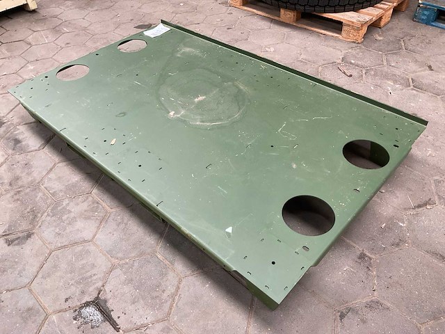 Floor plate adapter (4x) - afbeelding 1 van  1