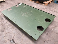 Floor plate adapter (4x) - afbeelding 1 van  1
