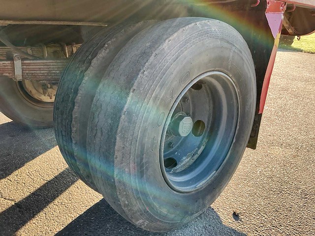 Floor platte wagen - afbeelding 5 van  10