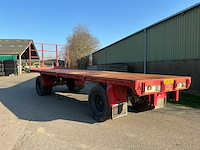Floor platte wagen - afbeelding 9 van  10