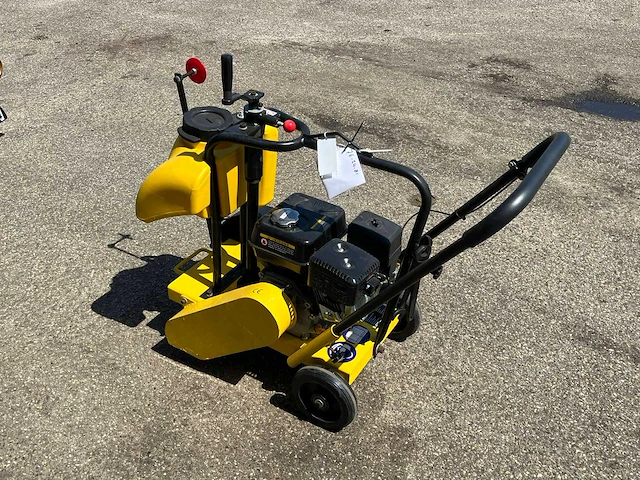 Floor saw kq600l vloerzaagmachine - afbeelding 1 van  10