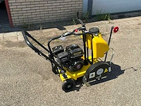 Floor saw kq600l vloerzaagmachine - afbeelding 3 van  10