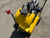 Floor saw kq600l vloerzaagmachine - afbeelding 9 van  10