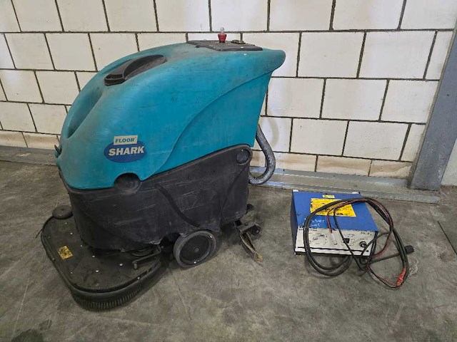 Floor shark - 60 - dweil - afbeelding 1 van  7