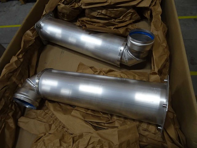 Floorflex - 5/6/7l - luchttoevoerdemper (30x) - afbeelding 1 van  3