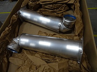 Floorflex - 5/6/7l - luchttoevoerdemper (30x)