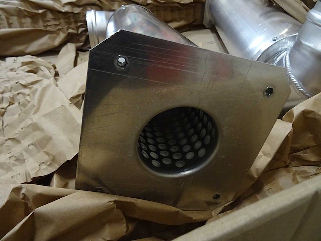 Floorflex - 5/6/7l - luchttoevoerdemper (30x) - afbeelding 2 van  3