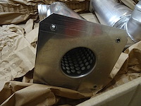 Floorflex - 5/6/7l - luchttoevoerdemper (30x) - afbeelding 2 van  3