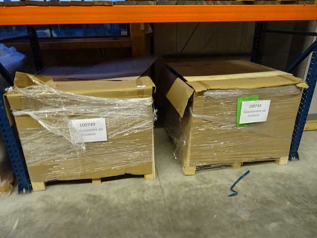 Floorflex - rookgasdemper (90x) - afbeelding 1 van  4