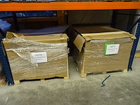 Floorflex - rookgasdemper (90x)