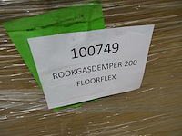 Floorflex - rookgasdemper (90x) - afbeelding 2 van  4