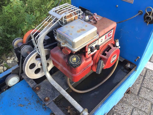Floorpul 50 zelfrijdende veegmachine - afbeelding 5 van  7