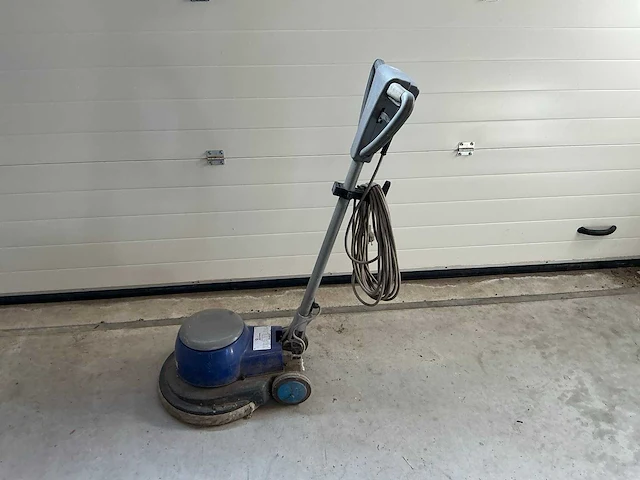 Floorpul c43 erg schrobmachine - afbeelding 2 van  5