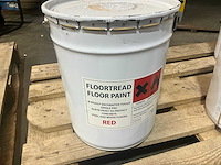 Floortread 20 liter machinelak - afbeelding 1 van  3