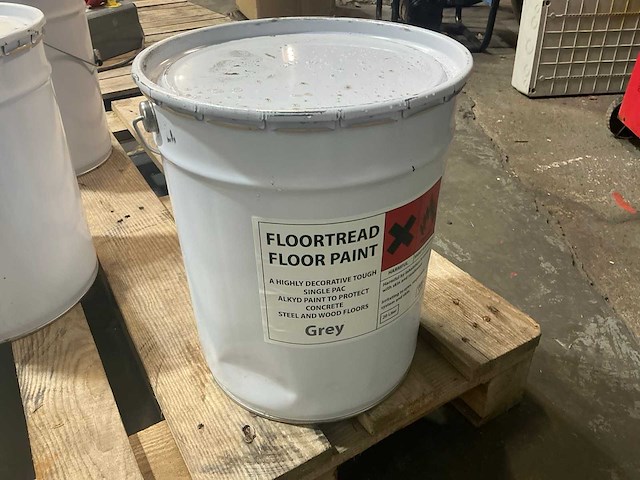 Floortread 20 liter machinelak - afbeelding 5 van  5