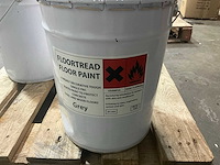 Floortread 20 liter machinelak - afbeelding 2 van  5