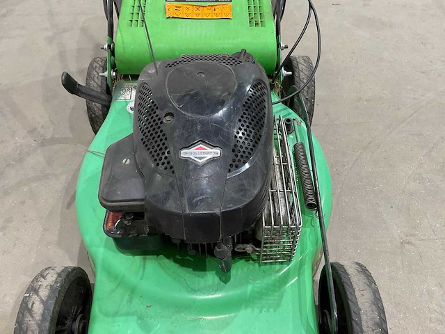 Flora best - 4546d - gazonmaaier - afbeelding 7 van  9