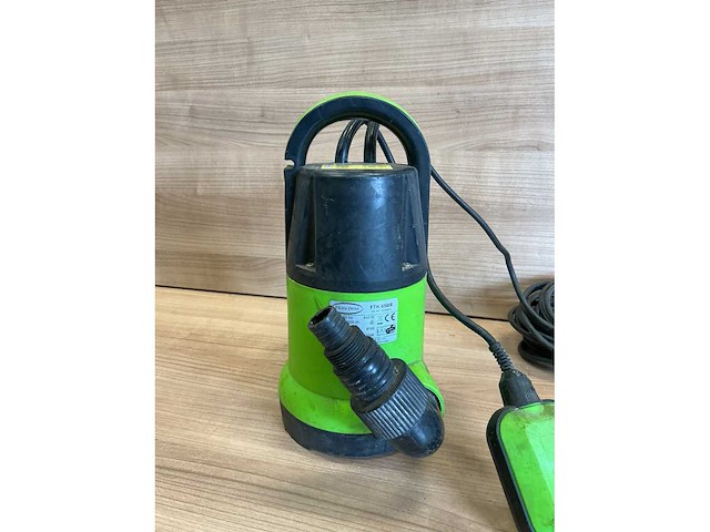 Flora best ftk 650/8 dompelpomp - afbeelding 2 van  8