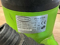 Flora best ftk 650/8 dompelpomp - afbeelding 4 van  8