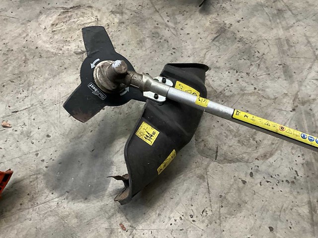 Florabest fbk 4 b2-1 kantentrimmer - afbeelding 5 van  6