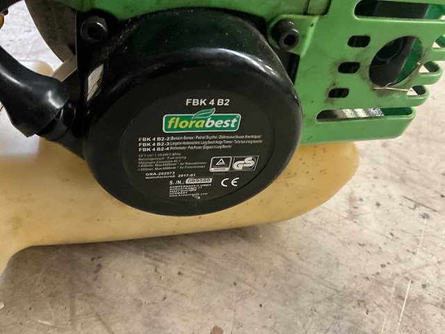 Florabest fbk 4 b2-1 kantentrimmer - afbeelding 6 van  6
