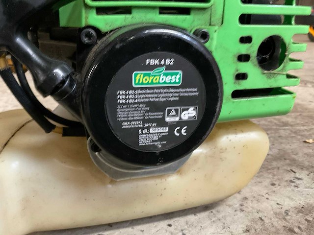 Florabest fbk 4 b2 bosmaaier - afbeelding 3 van  4