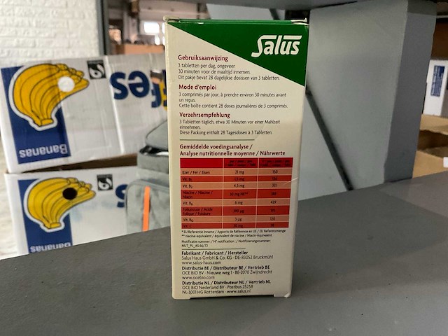 Floradix ijzer met vitaminen (2x) - afbeelding 2 van  2