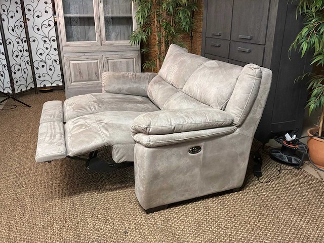 Florence electrisch bankstel - afbeelding 9 van  10