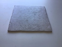 Florence poccelains - licht grijs - 30x30 cm - 25,65m2 - wandtegel - afbeelding 2 van  6