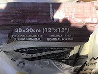 Florence poccelains - licht grijs - 30x30 cm - 25,65m2 - wandtegel - afbeelding 6 van  6