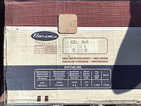 Florence porcelain - crème - 30x45 cm - 22,68m2 - wandtegel - afbeelding 4 van  6
